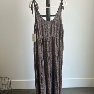 Julie Maxi Dress by Saltwater Luxe size Large